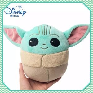 🌾New🌾Baby Yoda Plush Toy🌾